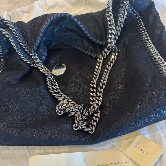 STELLA McCARTNEY Large Falabella Tote - Picture 1 of 11